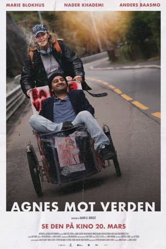 Poster de Agnes Mot Verden