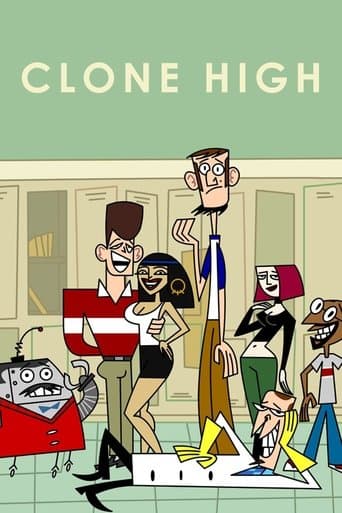Poster de Clone High