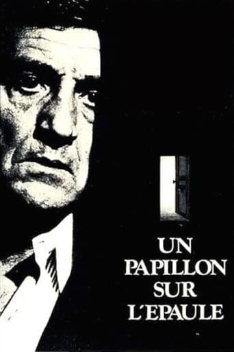 Poster de Butterfly on the Shoulder