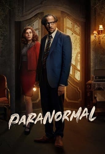 Poster de Paranormal