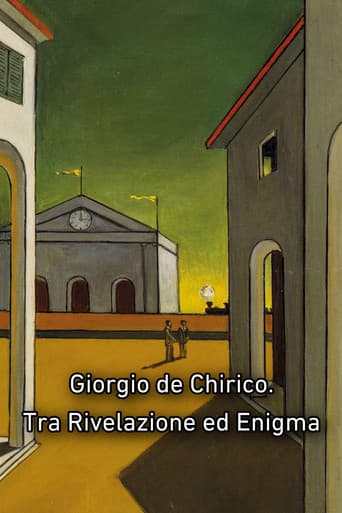 Poster de Giorgio de Chirico. Tra Rivelazione ed Enigma