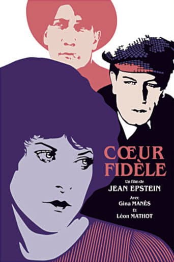 Poster de Corazón fiel
