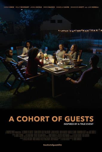 Poster de A Cohort of Guests