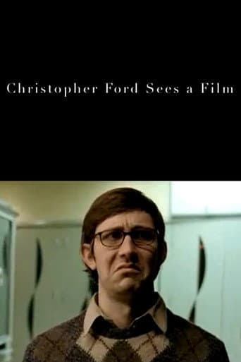 Poster de Christopher Ford Sees a Film
