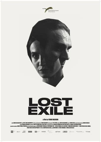 Poster de Lost Exile