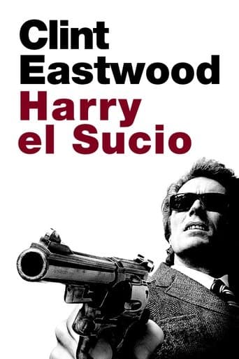 Poster de Harry el sucio