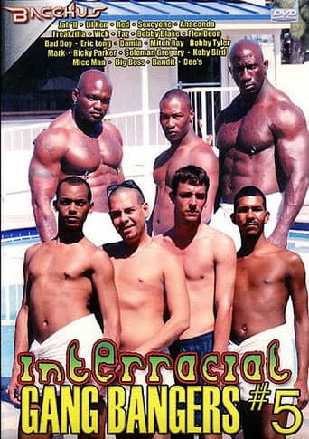 Poster de Interracial Gang Bangers 5