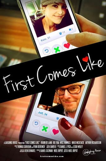 Poster de First Comes Like