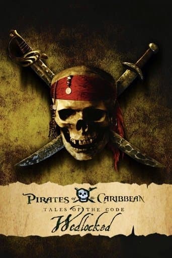 Poster de Pirates of the Caribbean: Tales of the Code: Wedlocked