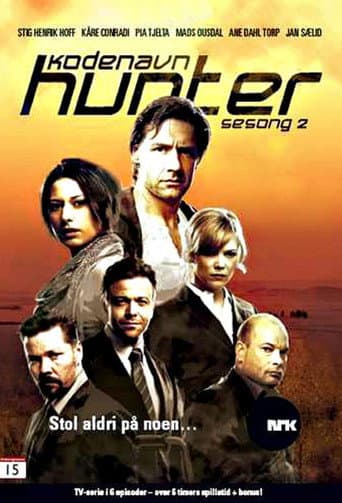 Poster de Codename Hunter