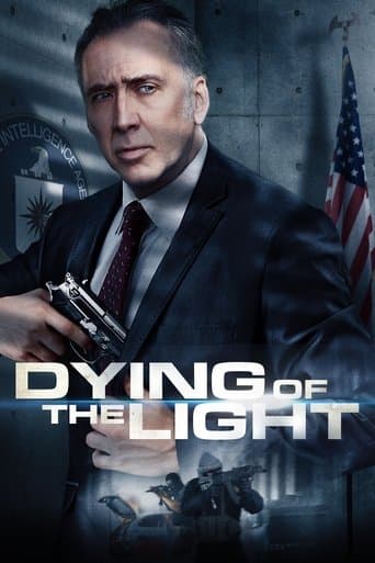 Poster de Dying of the Light