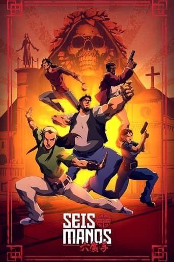 Poster de Seis Manos