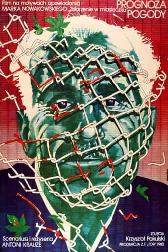 Poster de Prognoza pogody