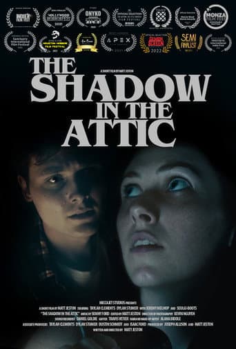 Poster de The Shadow in the Attic