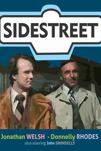 Poster de Sidestreet
