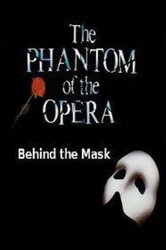 Poster de Behind The Mask: The Phantom Of The Opera