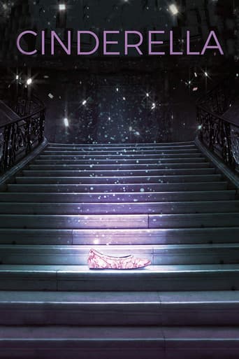 Poster de Cinderella
