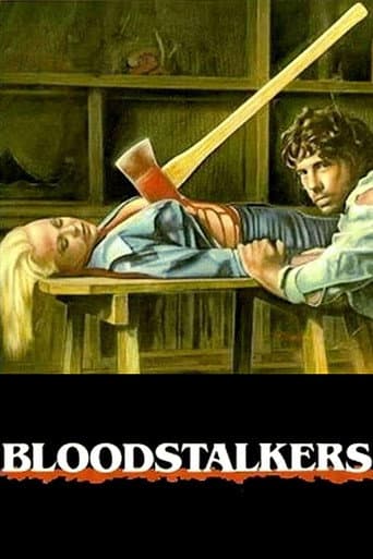 Poster de Blood Stalkers