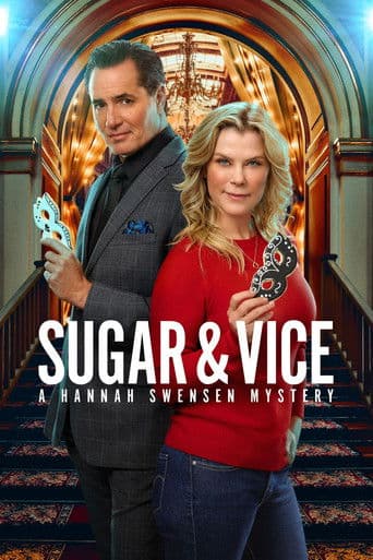 Poster de Sugar & Vice: A Hannah Swensen Mystery