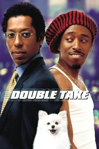 Poster de Double Take