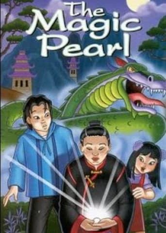 Poster de The Magic Pearl
