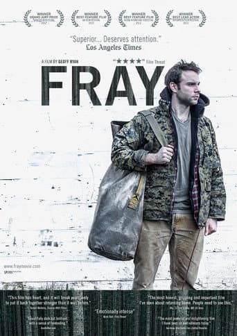 Poster de Fray