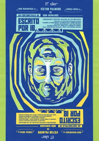 Poster de Escrito por Ib