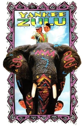 Poster de Yankee Zulu