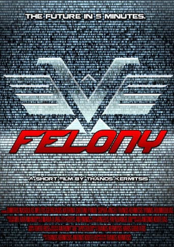Poster de Felony