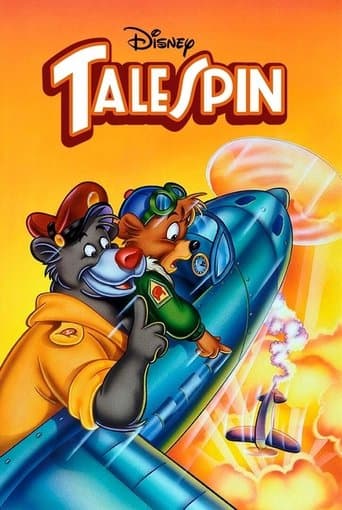 Poster de TaleSpin