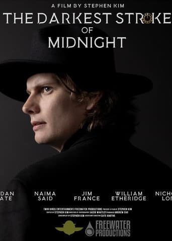 Poster de The Darkest Stroke of Midnight