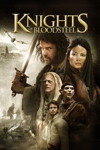 Poster de Knights of Bloodsteel