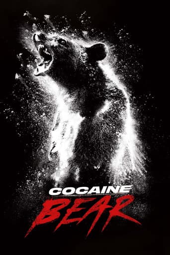 Poster de Cocaine Bear
