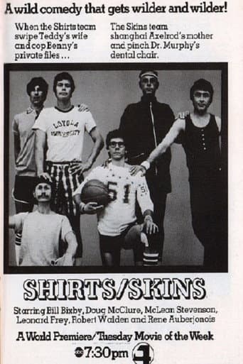 Poster de Shirts/Skins