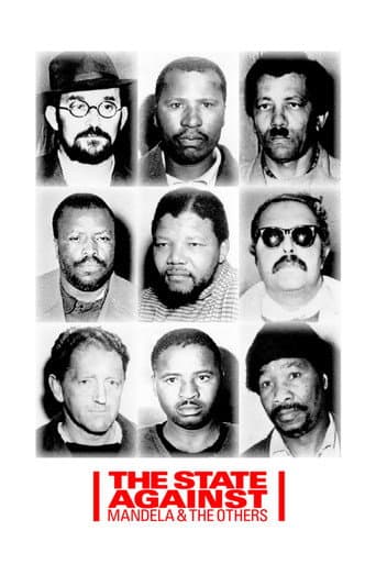 Poster de The State Against Mandela and the Others
