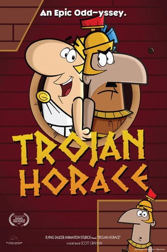 Poster de Trojan Horace
