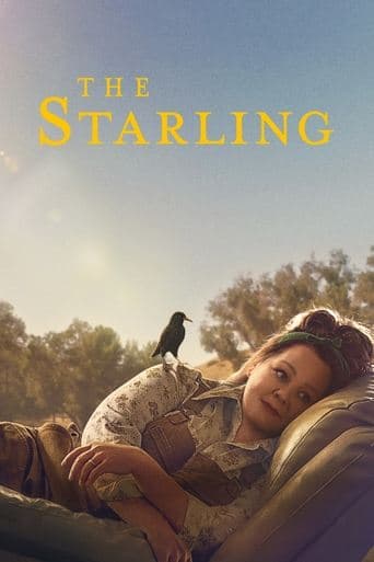 Poster de The Starling