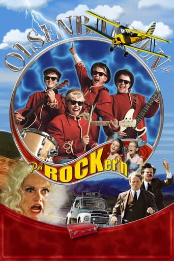 Poster de The Junior Olsen Gang Rocks It