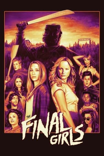Poster de The Final Girls