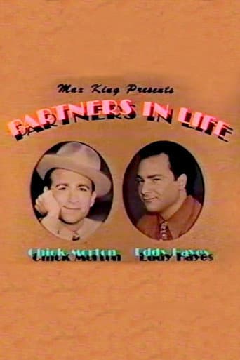 Poster de Partners in Life