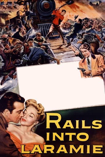 Poster de Las vías de la traición