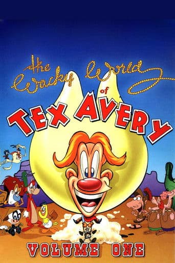 Poster de The Wacky World of Tex Avery