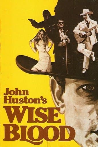 Poster de Wise Blood