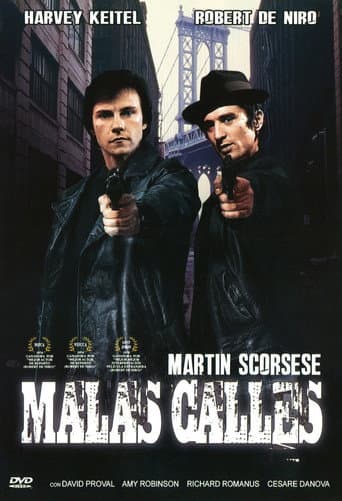 Poster de Malas calles