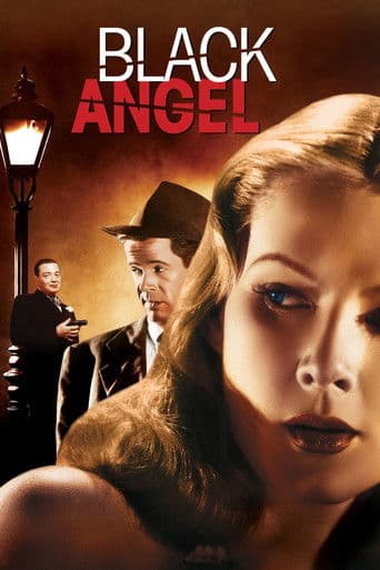 Poster de Black Angel