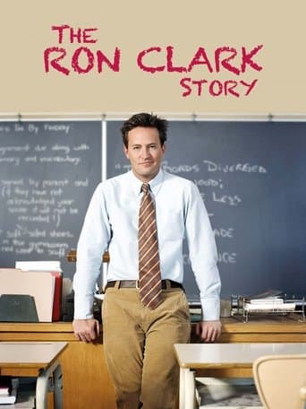 Poster de The Ron Clark Story
