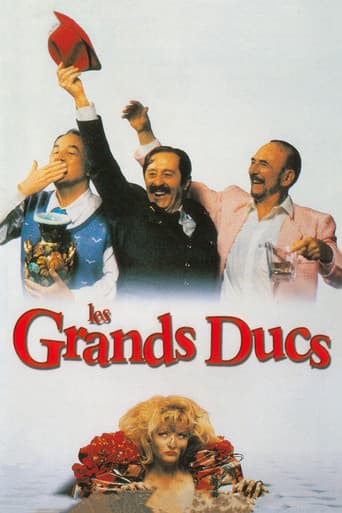 Poster de Les Grands Ducs