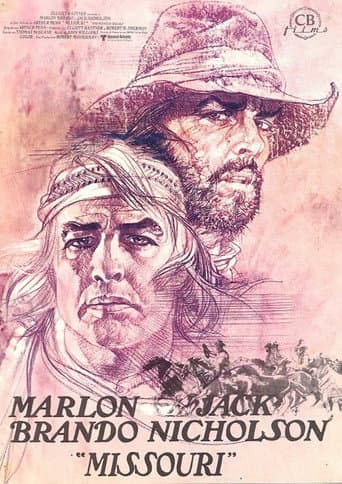Poster de Missouri