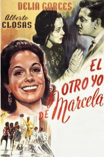 Poster de El otro yo de Marcela