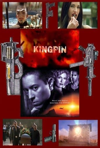 Poster de Kingpin